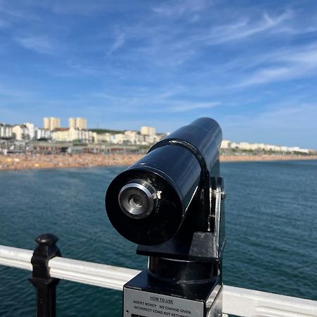Charming 1Br Next To The Lanes By Sullivan Stays Brighton Екстер'єр фото