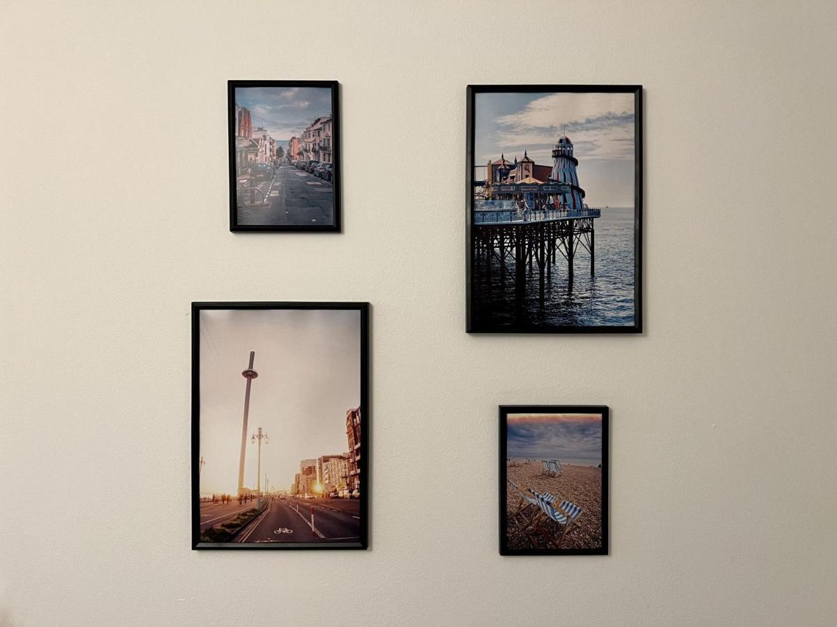 Charming 1Br Next To The Lanes By Sullivan Stays Brighton Екстер'єр фото
