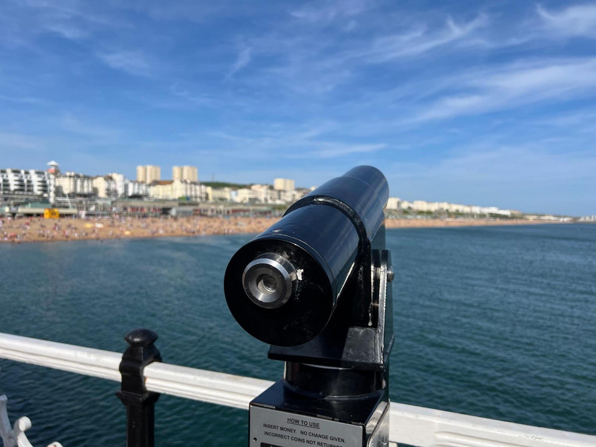 Charming 1Br Next To The Lanes By Sullivan Stays Brighton Екстер'єр фото